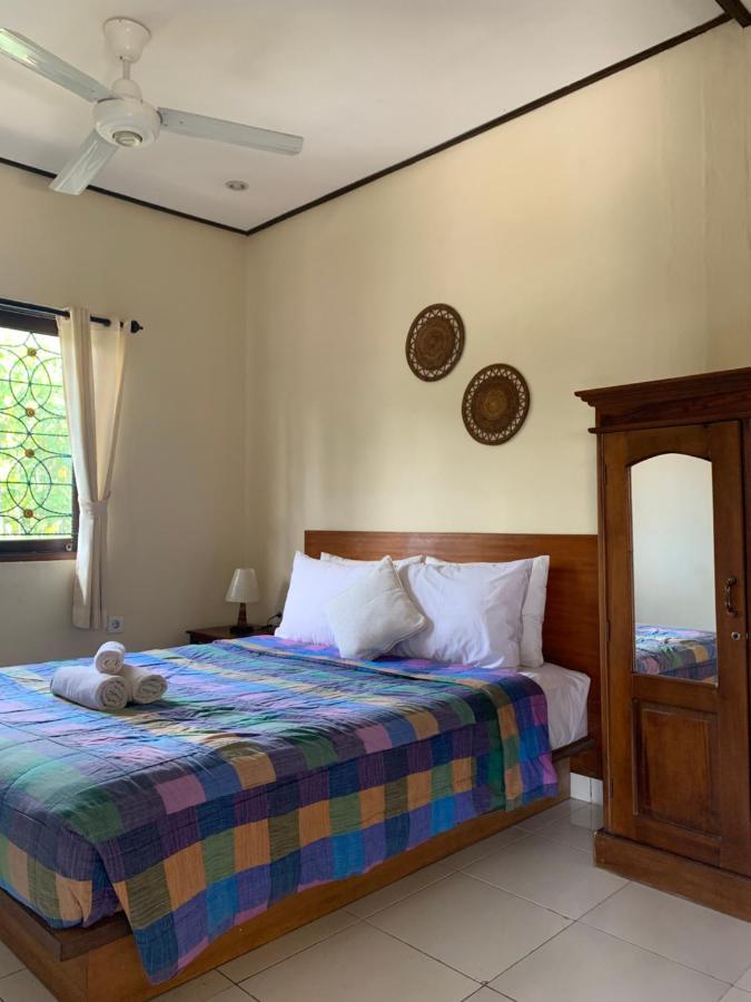Rama Homestay Ubud Kültér fotó