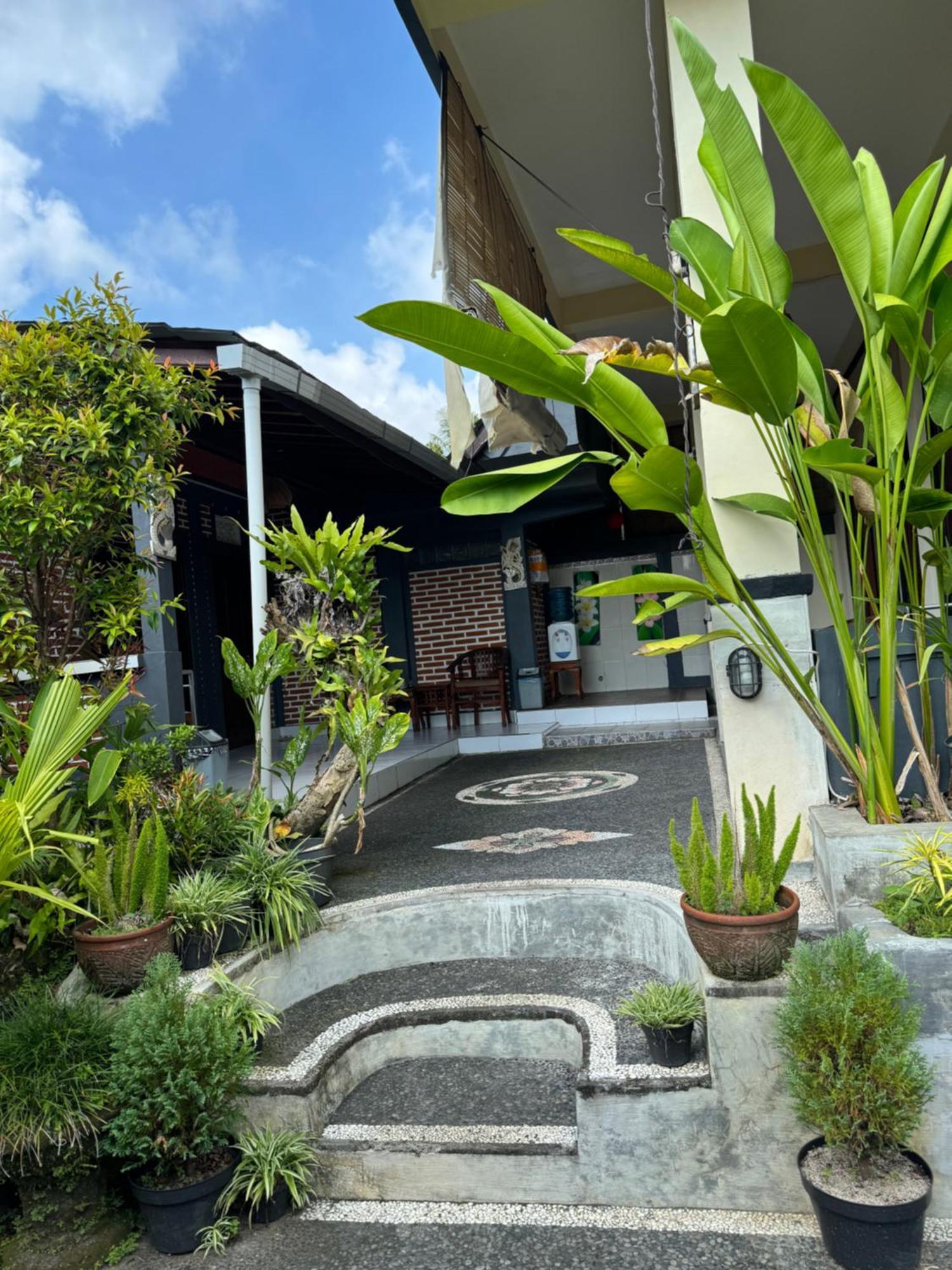 Rama Homestay Ubud Kültér fotó