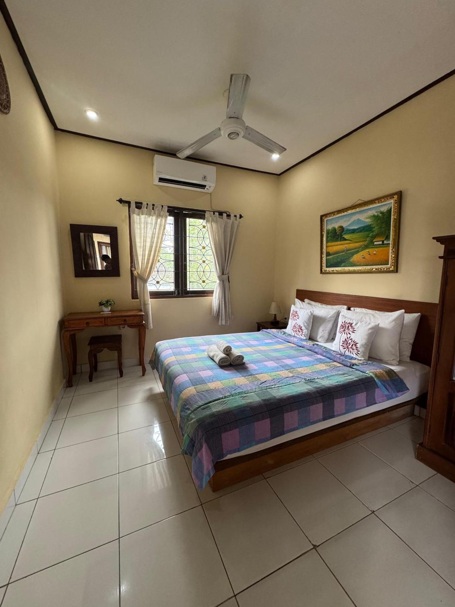 Rama Homestay Ubud Kültér fotó
