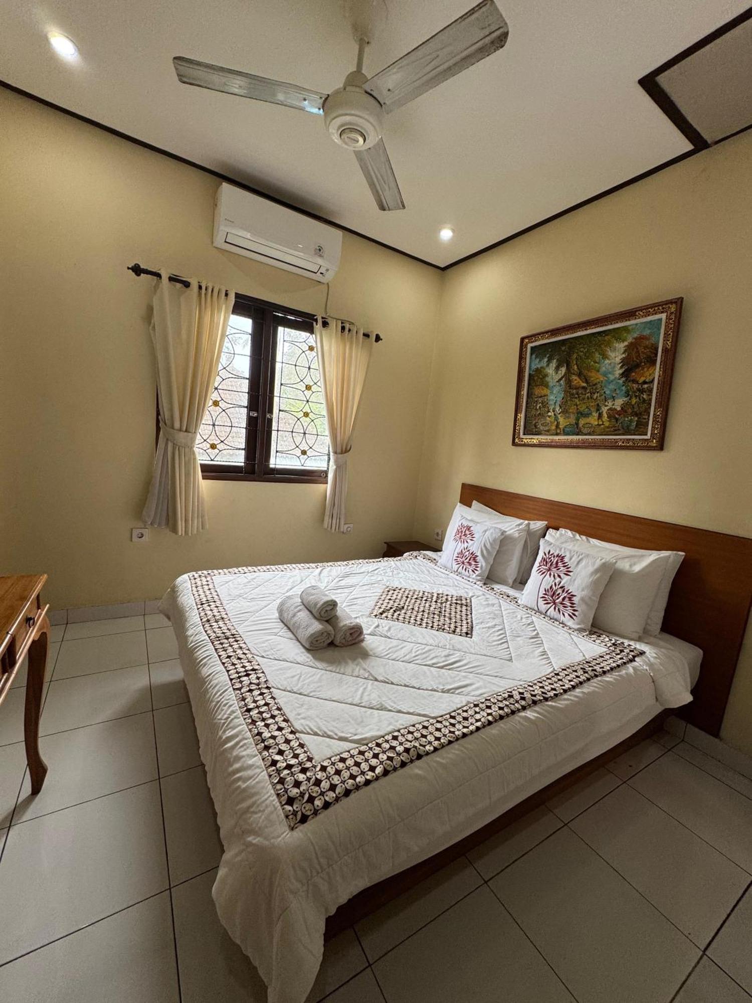 Rama Homestay Ubud Kültér fotó