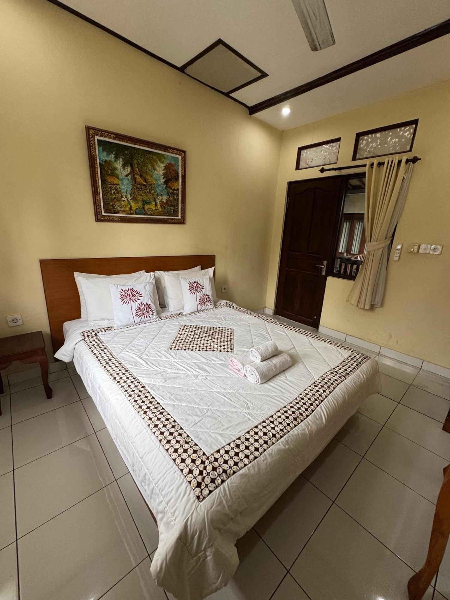 Rama Homestay Ubud Kültér fotó