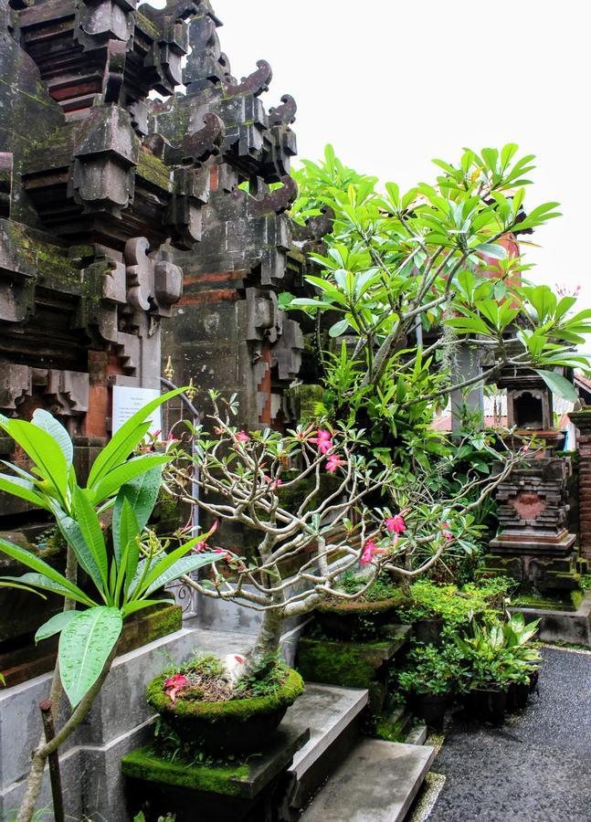 Rama Homestay Ubud Kültér fotó