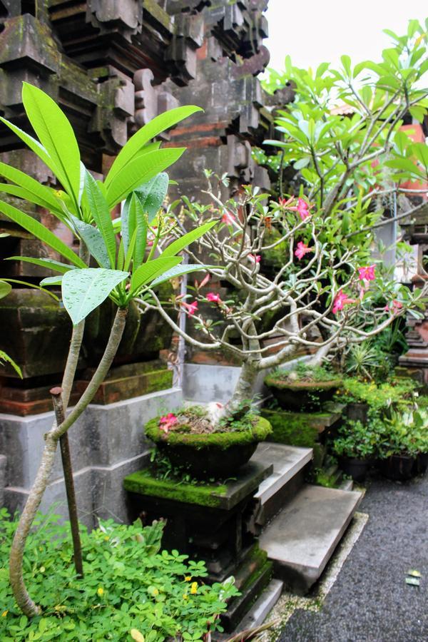 Rama Homestay Ubud Kültér fotó