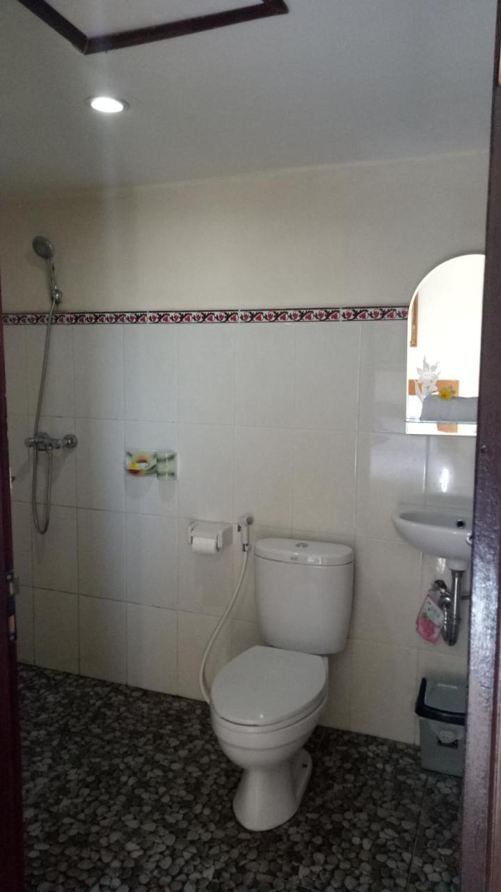 Rama Homestay Ubud Kültér fotó