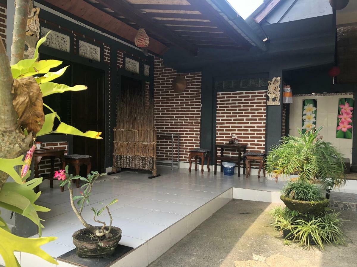 Rama Homestay Ubud Kültér fotó