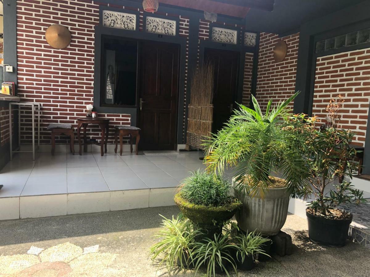 Rama Homestay Ubud Kültér fotó